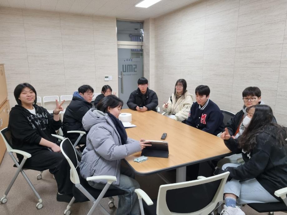 디자이너스, 시영동아리 커뮤니티 모임