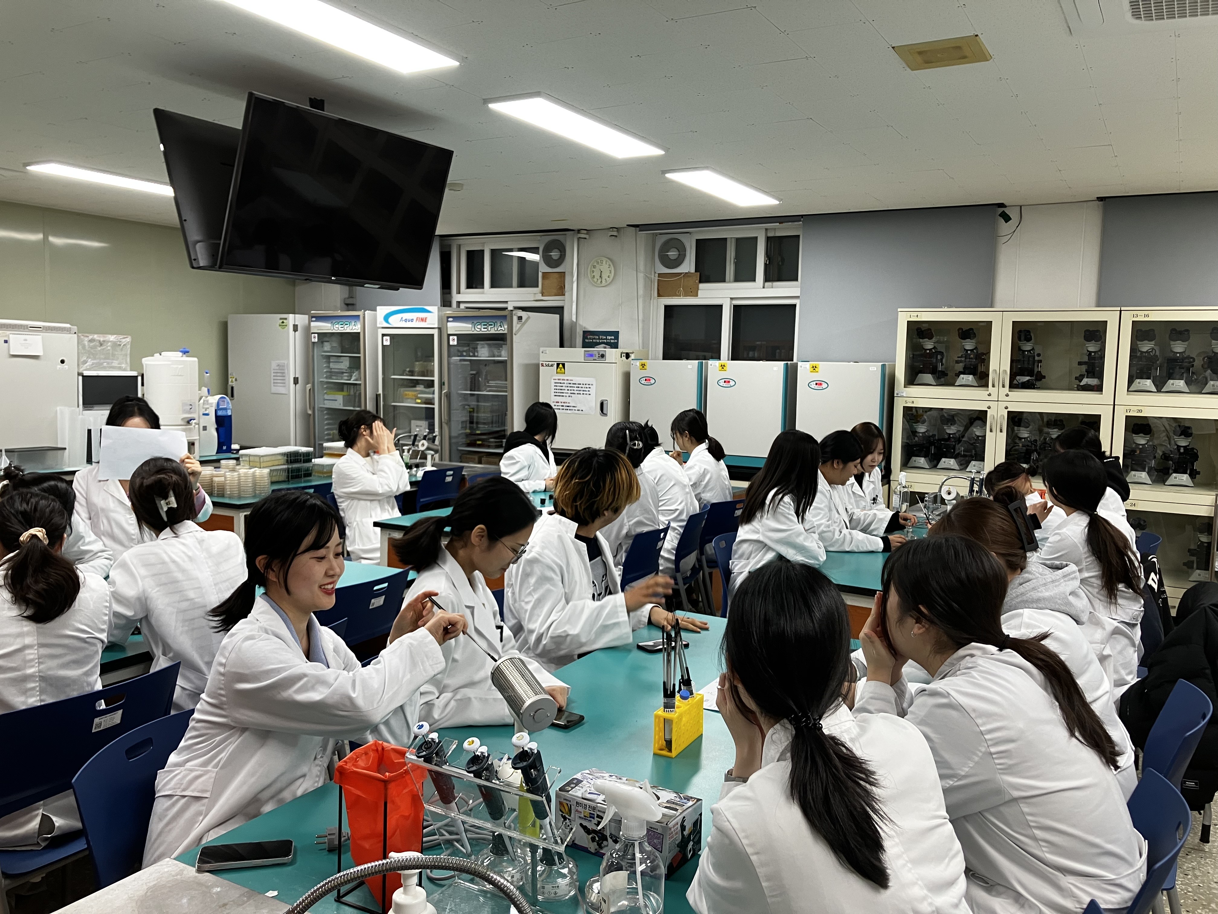 언노운 테스트 2주차