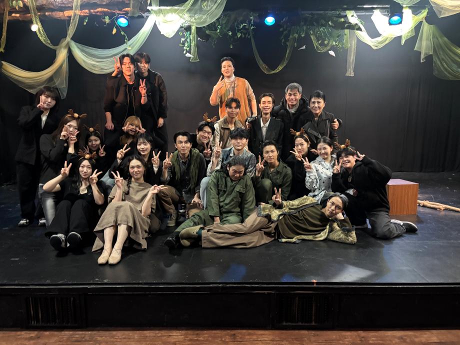 2025년도 2학기 액팅 플러스 활동사진