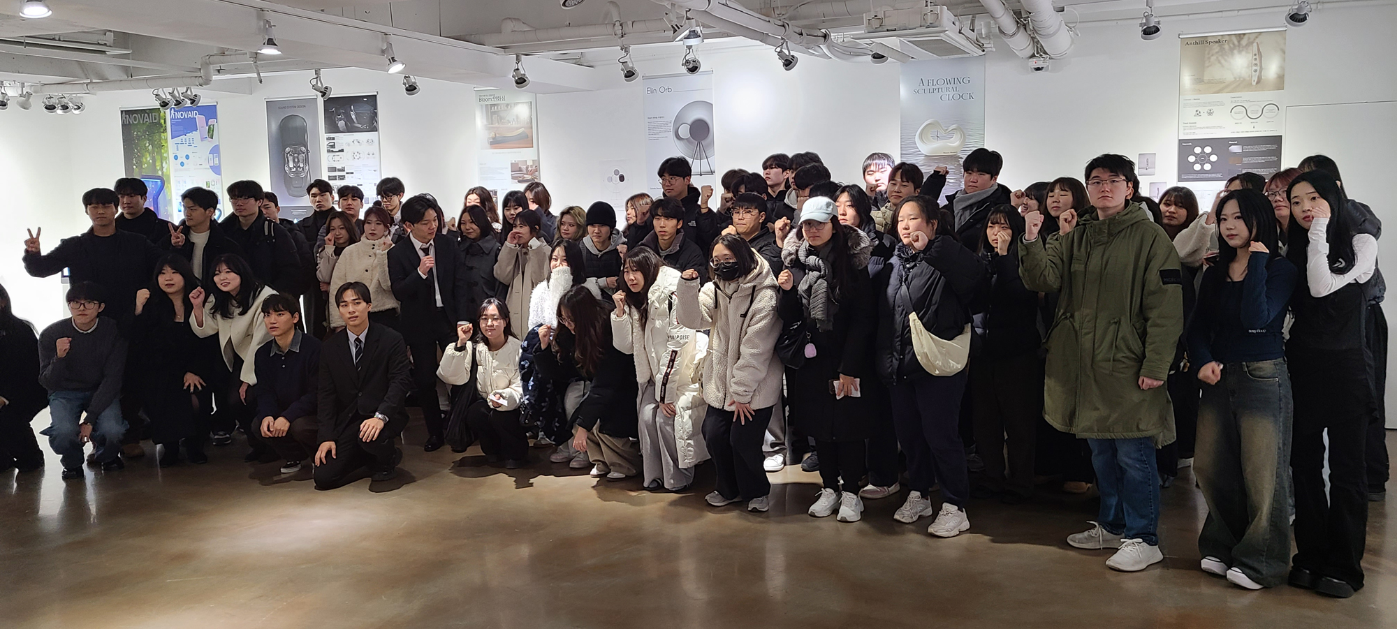 [졸업작품전] 제28회 졸업전시회_마루아트센터